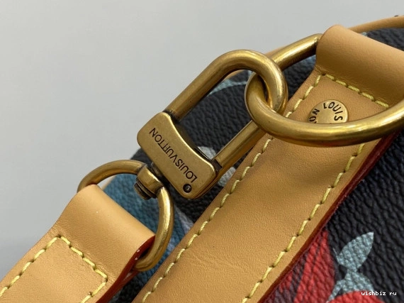 WIS 25 Vuitton Louis SPEEDY 1218